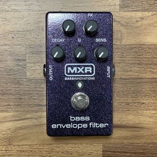 MXRM82 BassEnvelope Filter【USED】