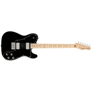 Squier by Fender Affinity Series Telecaster Deluxe Black