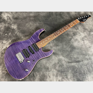 SuhrJ Select Modern Plus Trans Purple Pau Ferro