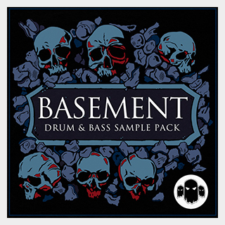 GHOST SYNDICATE BASEMENT DRUM AND BASS