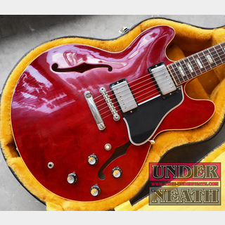 Gibson Custom Shop 1964 ES-335 Ultra Light Aged Murphy Lab (CH)