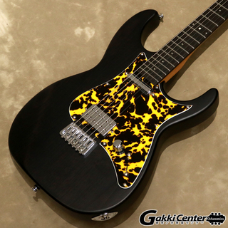 Balaguer Guitars he Toro AW (Andy Williams Signature Model), See-Through Black