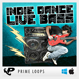 PRIME LOOPS INDIE DANCE BASS
