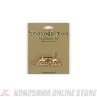 TONE PROSNVR2-G TonePros AVR2 with Standard Nashville Post Tuneomatic