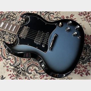 Gibson 【Custom Color Series】SG Standard Pelham Blue Burst s/n 226430054【3.11kg】