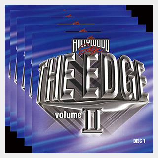 HOLLYWOOD EDGE EDGE EDITION 2