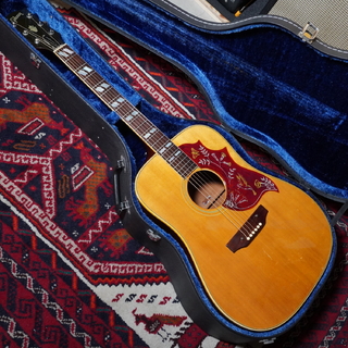 Gibson1970 Hummingbird Natural