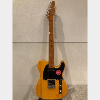 Squier by FenderClassic Vibe 50s Telecaster Maple Fingerboard Butterscotch Blonde