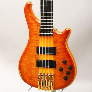 Tune Zi III-5 Headless Quilted Maple