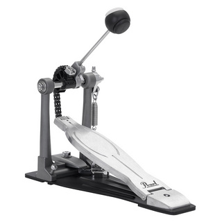 Pearl P-1030 Eliminator Solo Black Bass Drum Pedal (真円カム)