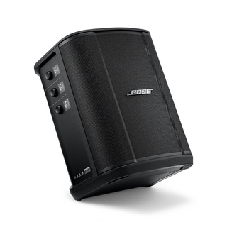 BOSE PAセット S1 Pro+ Multi-Position PA system 3ch ワイヤレス対応（送信機別売） 充電式バッテリー同梱