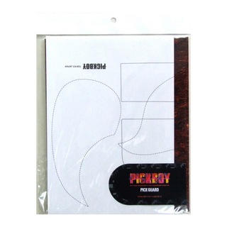 PICKBOY PG-80 ニトロ ゴルベ板