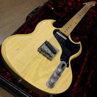 RS Guitarworks  STee Blackguard アッシュボディ -Butterscotch Blonde-  Aged (Played, But Loved)  2013年製です