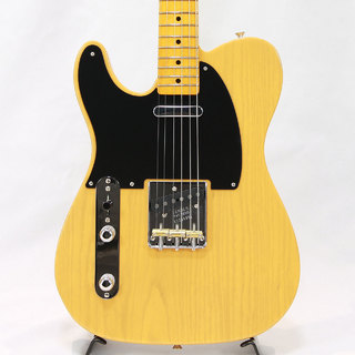Fender AMERICAN VINTAGE II 1951 TELECASTER LEFT-HAND / Butterscotch Blonde