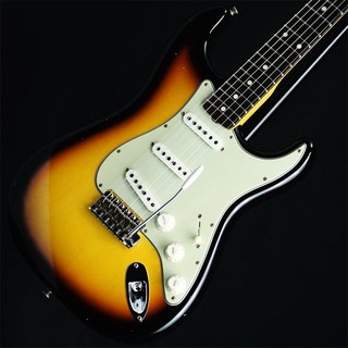Fender Custom Shop 【USED】 LTD '62/'63 Stratocaster Journeyman Relic (Faded Aged 3 Color Sunburst) 【SN.CZ573376】