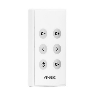 GENELEC9101AW-B WHITE ワイヤレスリモートコントローラー
