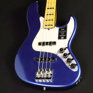Fender American Ultra Jazz Bass Maple Fingerboard Cobra Blue ≪S/N:US23024327≫ 【心斎橋店】