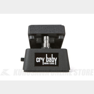 Jim DunlopCry Baby CBM535Q-Cry Baby Mini 535Q Wah-(送料無料)