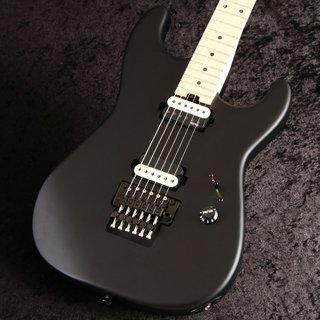 Charvel Jim Root Signature Pro-Mod San Dimas Style 1 HH FR M Maple Fingerboard Satin Black  [2NDアウトレット