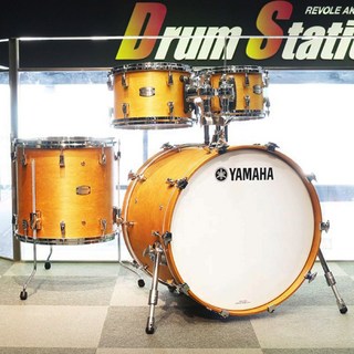YAMAHAAbsolute Hybrid Maple 4pc Drum Set [AMB2216+AMP6F3] 【BD22、FT16、TT12＆10/カラー：ヴィンテージナ...