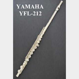 YAMAHA YFL-212【新品】【ヤマハ】【白銅/洋白製】【管楽器専門店】【横浜店】