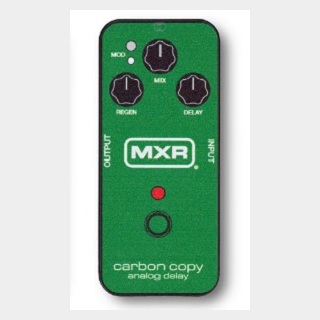 Jim Dunlop MXR Pick Tin MXRPT04 CARBONCOPY 【池袋店】