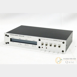 Custom Audio Japan(CAJ)GVCA-2 rev.3 [NK361]
