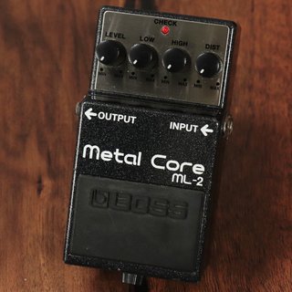 BOSS ML-2 Metal Core  【梅田店】