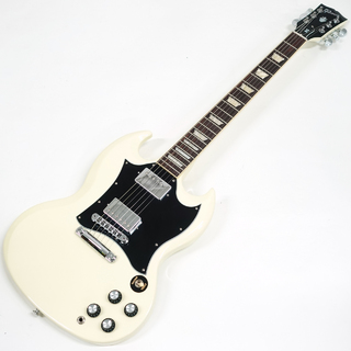 GibsonCustom Color Series SG Standard / Classic White #229930115