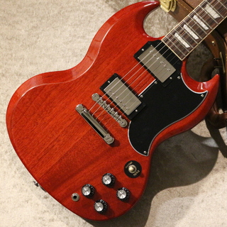 GibsonOriginal Collection SG Standard '61 ~Vintage Cherry~ #234830093 【3.36kg】