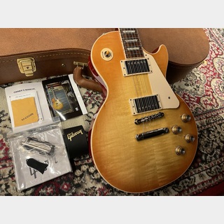 Gibson【Custom Made P.G】Les Paul Standard '60s Figured Top (#2167301678) Unburst【4.46kg】