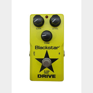 Blackstar LT DRIVE ギター用エフェクター オーバードライブ ブラックスター 【鹿児島店】
