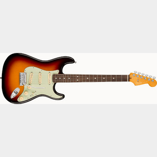 Fender American Ultra Stratocaster Stratocaster Rosewood Fingerboard,  Ultraburst