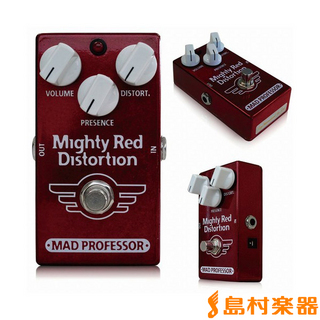 MAD PROFESSOR New Mighty Red Distortion コンパクトエフェクター 【ディストーション】