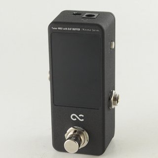 ONE CONTROLTuner MKII with BJF BUFFER 【御茶ノ水本店】