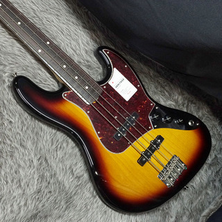 Fender Made in Japan Heritage 60s Jazz Bass RW 3-Color Sunburst