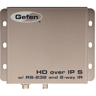 GefenEXT-HD2IRS-LAN-TX HDMI延長機 送信機