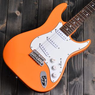 GrecoWS-STD, Light Orange / Maple Fingerboard