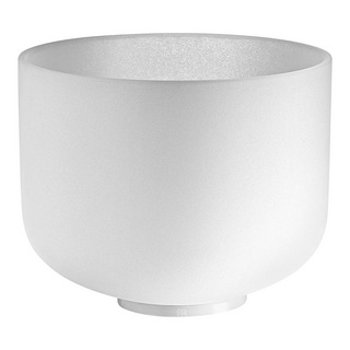 MeinlCrystal Singing Bowl 10", Note G, Throat Chakra [CSB10G]