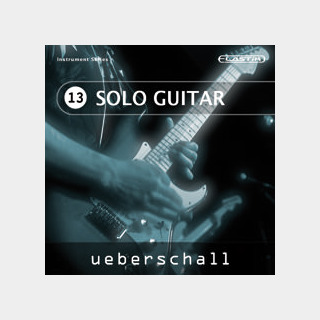 UEBERSCHALL SOLO GUITAR / ELASTIK