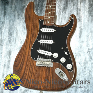 Fender Custom Shop2012 MBS All Rosewood Stratocaster NOS by Paul Waller (Natural)