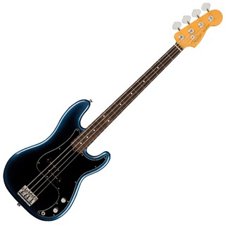 Fenderフェンダー American Professional II Precision Bass RW Dark Night エレキベース