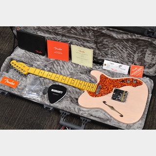 Fender  Limited Edition American Professional II Telecaster Thinline ～Transparent Shell Pink～ #US23112659
