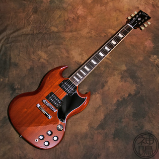 Gibson SG Standard '61 Reissue【Natural Burst/2013年製】