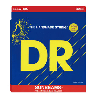 DR SUNBEAMS NMR-45 Medium エレキベース弦
