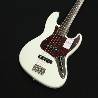 Fender  MADE IN JAPAN TRADITIONAL 60S JAZZ BASS Olympic White
