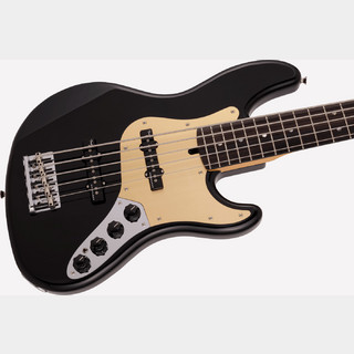 Fender DELUXE JAZZ BASS V (5-Strings) KAZUKI ARAI EDITION R/BLACK 