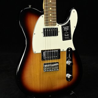Fender Player Series Telecaster HH 3-Color Sunburst Pau Ferro《特典付き特価》【名古屋栄店】