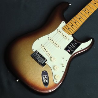 Fender American Ultra Stratocaster Maple Fingerboard Mocha Burst 【横浜店】