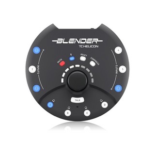 TC-Helicon BLENDER オーディオインターフェース ステレオミキサー